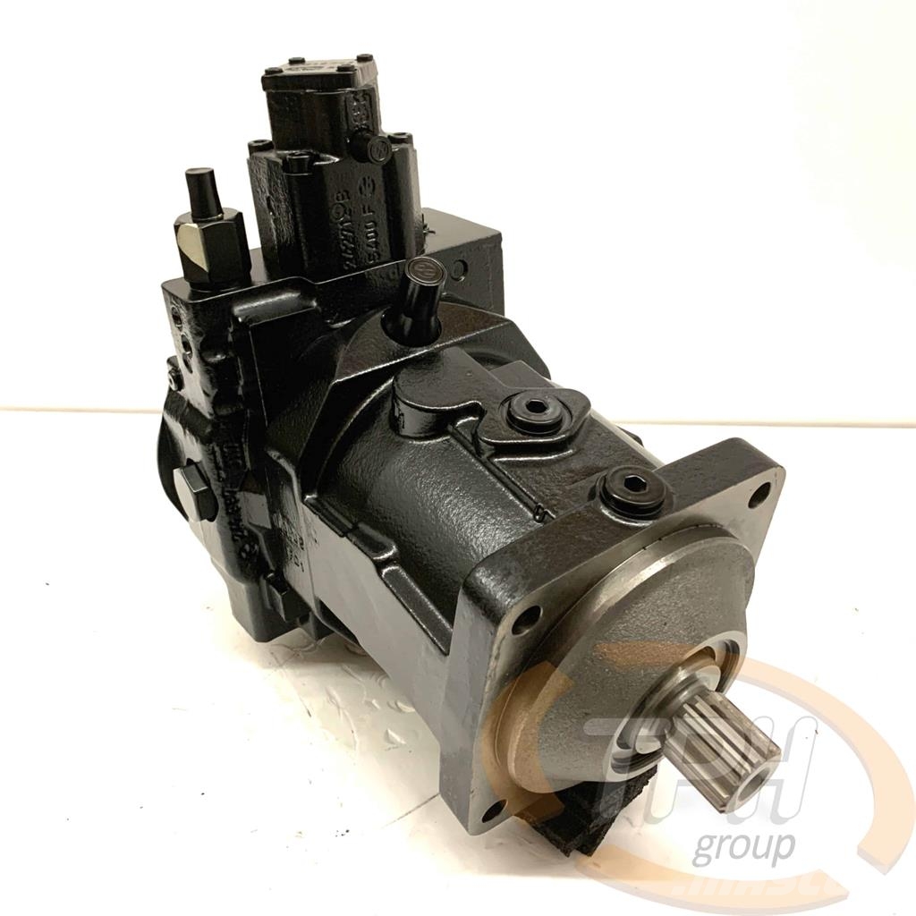 Rexroth R902218640 AXIALKOLBENPUMPE A7VO28DRG/63R-NZB01 Ďalšie komponenty